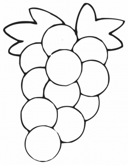 Free Grapes Drawing, Download Free Clip Art, Free Clip Art ...