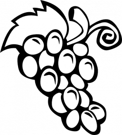 Grapes Clip Art at Clker.com - vector clip art online ...