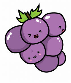 Download for free 10 PNG Grapes clipart smiling top images ...