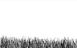Free grass clipart black and white - AbeonCliparts | Cliparts & Vectors