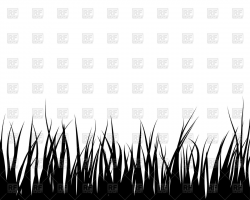 Grass clipart black 1 » Clipart Portal