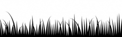 Grass clipart black and white 2 » Clipart Station