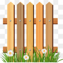Fence PNG - Wood Fence, Picket Fence, Wire Fence, White Fence, Chain ...