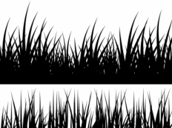 Free Grass Silhouette Cliparts, Download Free Clip Art, Free Clip ...