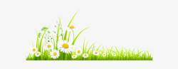 Clip Art Black And White Stock Grass Clipart Png - Spring Grass ...