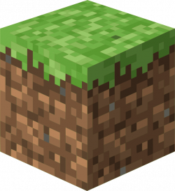 Block Minecraft transparent PNG - StickPNG