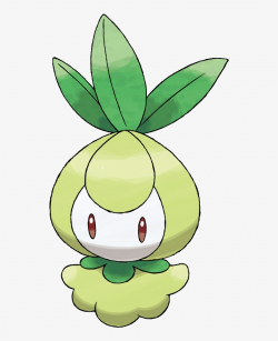 548petilil - Pokemon Gen 5 Grass Type - Free Transparent PNG ...