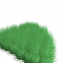 Grass pokemon by pakuhangoku - Roblox