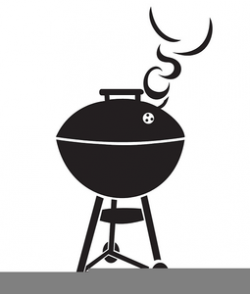 Black And White Grill Clipart | Free Images at Clker.com ...