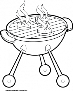 Free Grill Cliparts, Download Free Clip Art, Free Clip Art ...