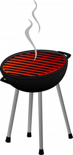 Bbq clipart charcoal grill, Bbq charcoal grill Transparent ...