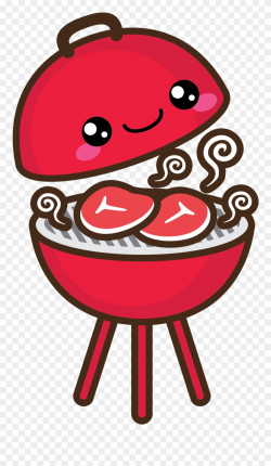Cute Bbq Clipart (#2620370) - PinClipart