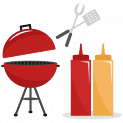 BBQ Set SVG | Clip Art...Holidays & Seasons | Dibujos ...