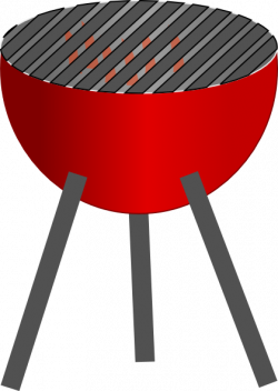 Bbq grill clip art clipart images gallery for free download ...