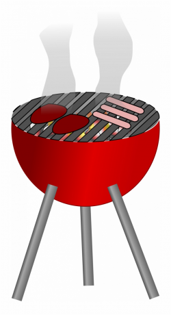 Bbq Grill Clipart - Bbq Grill Clip Art, Transparent Png ...
