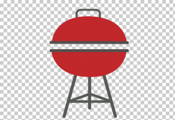 Barbecue Grilling , Barbecue machinery, red charcoal grill ...