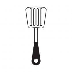 Spatula Clipart | Free download best Spatula Clipart on ...