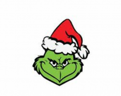 Image result for grinch clipart | Crafts | Grinch party, Grinch ...