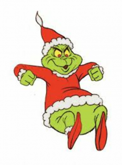 Image result for grinch clipart | Christmas | Grinch, Grinch ...