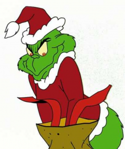 The grinch clipart free to use clip art resource - WikiClipArt