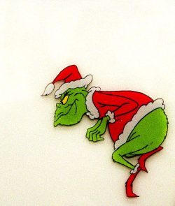 Sneaky Grinch | Holiday Grinch | Grinch christmas tree, Grinch ...