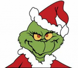 45+ Grinch Clipart | ClipartLook