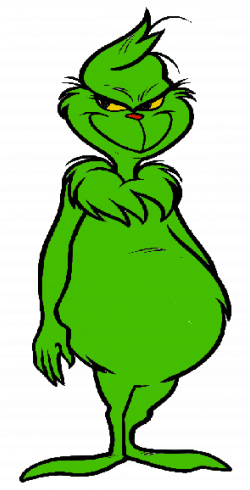 grinch transparent background #10 | Christmas Clip Art 2 | Grinch ...