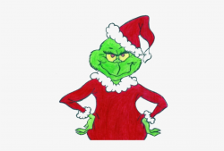 Png Images Of The Grinch - Grinch Clipart PNG Image | Transparent ...