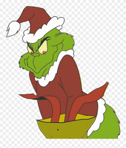 19 Grinch Vector Transparent Huge Freebie Download - Grinch Who ...