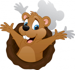 Gopher groundhog day clipart explore pictures - ClipartPost