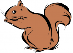 Ground squirrel clipart - Clip Art Library
