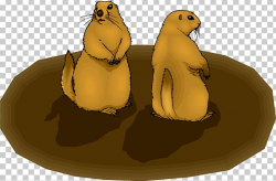 Prairie Dog The Groundhog Squirrel Rodent PNG, Clipart ...