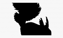 Shadow Clipart Ground Squirrel - Squirrel Clip Art #135757 ...