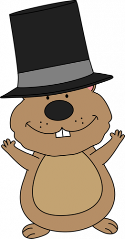 86+ Groundhog Clip Art | ClipartLook