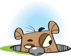 Free Groundhog Cliparts, Download Free Clip Art, Free Clip ...