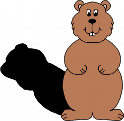 Free Groundhog Clipart Black And White, Download Free Clip ...