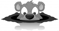 Groundhog Day clipart - Nose, Head, Cartoon, transparent ...