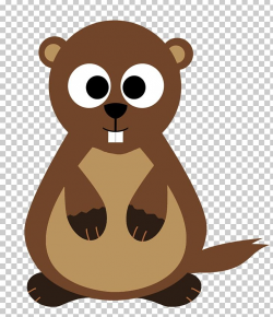 Groundhog Day Bear Hibernation Animal PNG, Clipart, Animal ...