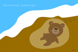 Groundhog Clipart hibernating 15 - 960 X 648 Free Clip Art ...