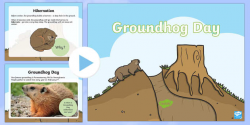 Groundhog Clipart hibernating 6 - 630 X 315 Free Clip Art ...