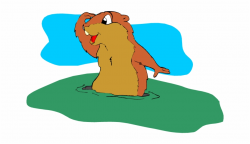 Png Free Stock Free Groundhog Clipart - Groundhog Clip Art ...