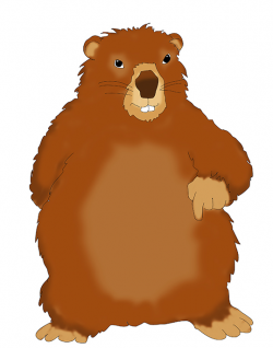 Groundhog day clipart 2 - WikiClipArt