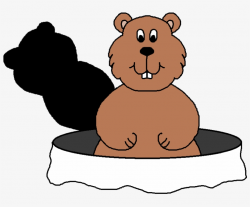 Graphics By Ruth Groundhog\'day Clip Art - Transparent ...