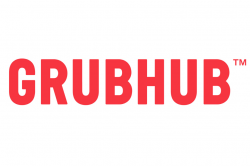 GrubHub Logo | Macado\'s Restaurant