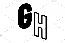 Grubhub logo icon