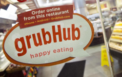 Why Did GrubHub Buy Thousands of Websites With the Names of ...