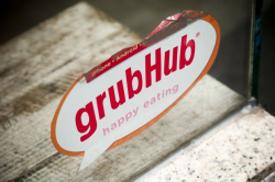 Grubhub Surges With Deal to Buy LevelUp - WSJ