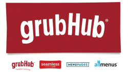 Grubhub vector Logos