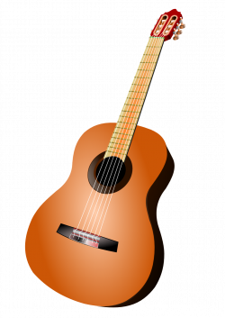 Pin by Hopeless on Clipart | Guitar clipart, Acoustic guitar, Guitar ...
