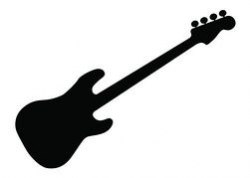 Bass Guitar Clipart | Free download best Bass Guitar Clipart on ...